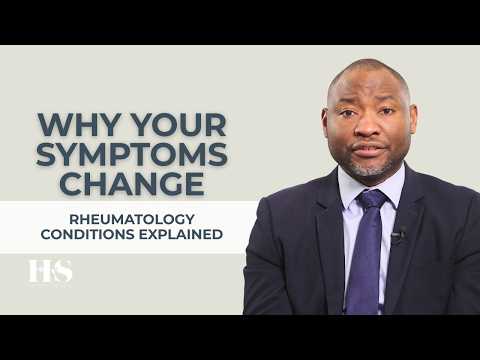 Rheumatology Conditions Explained | Autoimmune, Arthritis, Lupus, Gout & Inflammatory Disease