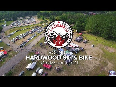 Canada Cup XCO #5 | Hardwood Ski & Bike | XC MTB Series 2017