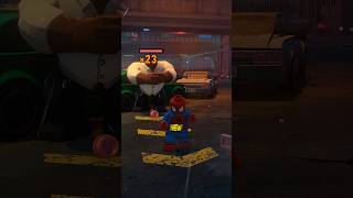 Spider-Man in LEGO Batman Legacy Of The Dark Knight!