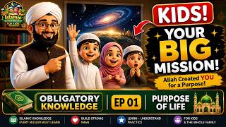 Download lagu Misi Rahasia Anda dari ALLAH! Pengetahuan Wajib | Ep 1 | Tujuan Hidup | Seri Anak-Anak Islami mp3 Download lagu Misi Rahasia Anda dari ALLAH! Pengetahuan Wajib | Ep 1 | Tujuan Hidup | Seri Anak-Anak Islami mp3