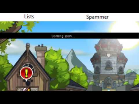 =AQW= Necro Crypt + Druid Grove+Eelemental master bot + Le Bot 7.8
