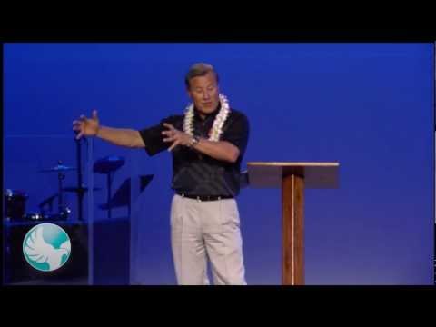 Pastors Rod Shimabukuro and John Tilton Commissioning