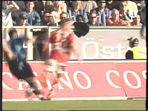 Djurgårdens IF-Kalmar FF Allsvenskan 2005 - TV4