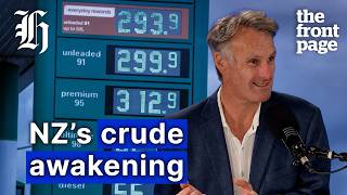 How vulnerable is New Zealand to a global oil shock? | The Front Page