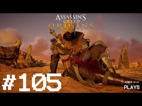 Assassin's Creed Origins | Part 105: Returning to Egypt