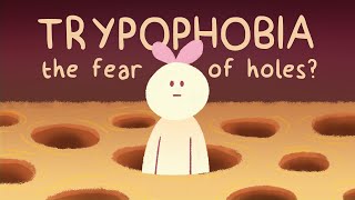 Trypophobia  The Fear of Holes?
