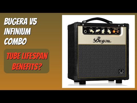 REVIEW (2026): Bugera V5 INFINIUM Combo. Features