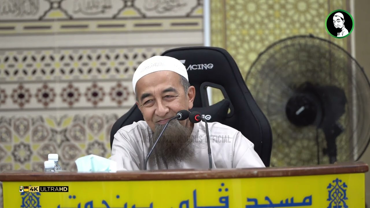 Hukum Edit Gambar Hina Islam - Ustaz Azhar Idrus