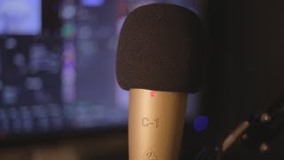 Video thumbnail for Should You Use a Pop-filter on the Behringer C1? by Tech Raccoon