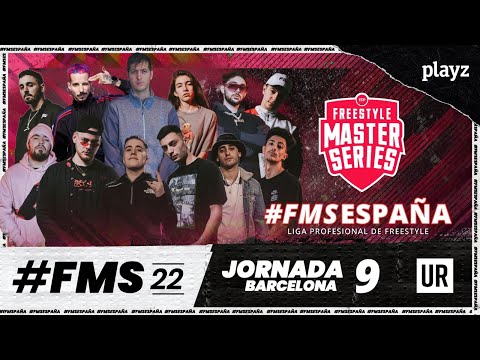 Jornada 9 (Barcelona) – FMS (España 2022)