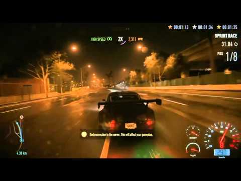Need For Speed - In The Driver's Seat Gold Time (Prestige Mode)