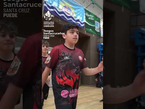 Santa Cruz Puede - El Futsal Masculino se vive en Río Gallegos