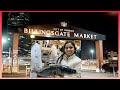 Billingsgate Market City Of London UK Largest Fish Market
