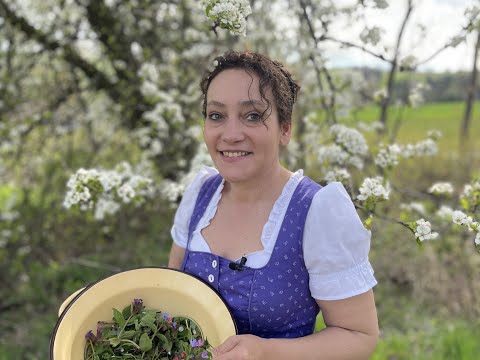 Frühlings-Wildkräuterwanderung 1#kräuterwanderung #wildkräuter #information #rezept #tipps #frühling