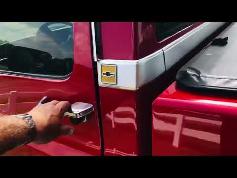 1987 Chevrolet Pickup (CC-1591498) for sale in Wilson, Oklahoma