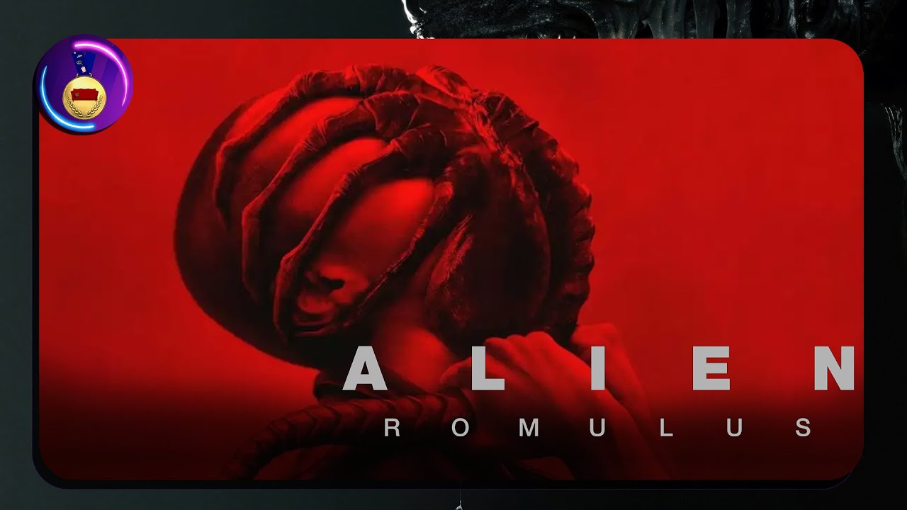 CRÍTICA FILME ALIEN ROMULUS: DE VOLTA AS RAIZES!