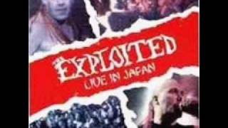The Exploited -18- Belsen Was A Gas (Live in Japan 1991)