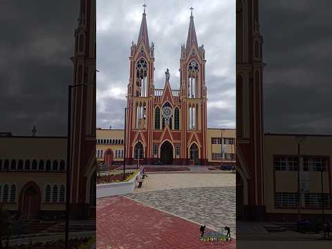 Parroquia Nuestra Señora De La Candelaria de #LaCapilla en #Boyacá