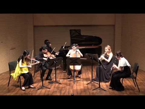Ernő Dohnányi - Sextet, Op 37