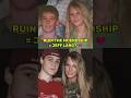 Ruin the friendship is about Taylor Swift's high school friend Jeff Lang...