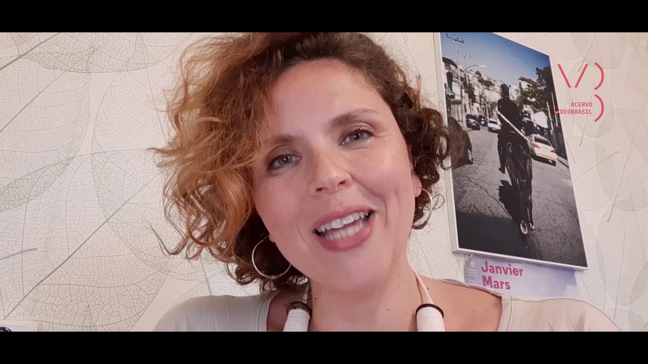 Sabrina Moura comenta "Amérika: bahia de las flechas" (2016), de Ana Vaz