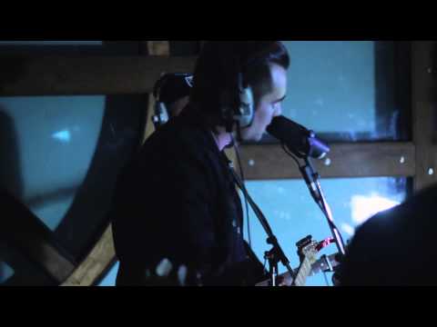 The Vestals - A Real Hero (College cover) Live