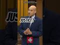 There is no justice in that
