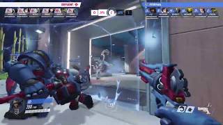 XZI MCCREE POV | Paris Eternal vs. Toronto Defiant | Best Moments as McCree and Widowmaker