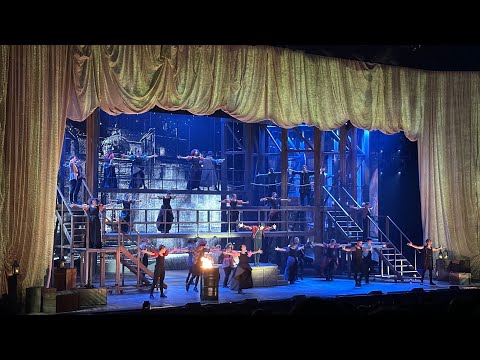 Molière l’opéra urbain à Nantes «Je m’appelle Jean-Baptiste»