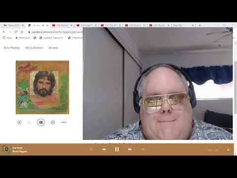 Intro/Reaction/Bertie Higgins ("Key Largo" )