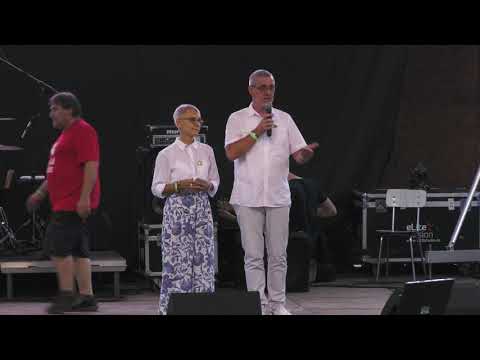 Festival Nádeje 2019 - Komunita Cenacolo