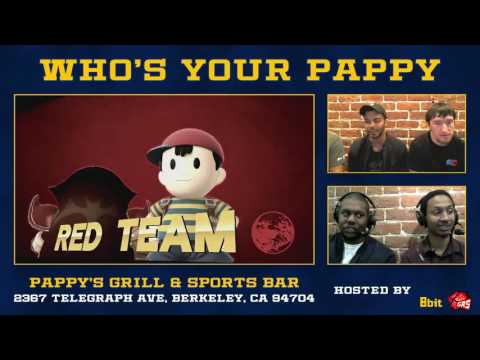 Who's Your Pappy #4 Doubles: Shaky/DSS vs Sean/Krustol