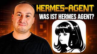 Alle sprechen über Hermes Agent, aber niemand versteht, was es ist