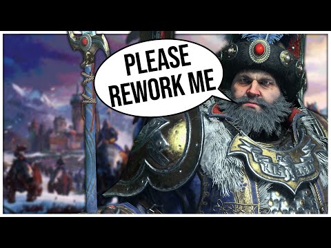 Top 10 Worst Faction Mechanics | Total War Warhammer 3