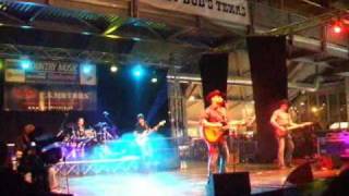 Ray Scott al Country Christmas II - Pordenone Fiere