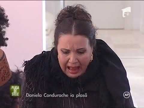 Plasa de Stele - Daniela Condurache la o sedinta de spiritism