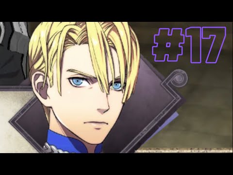 Fire Emblem Three Houses Blue Lions blind Part #17 The most bone chilling line in this game