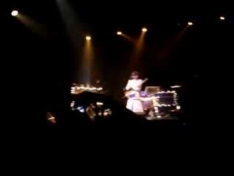 PJ Harvey - Oh my lover -  Summercase Barcelona 07