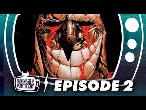 Transmissions From The Cave : Nottingham