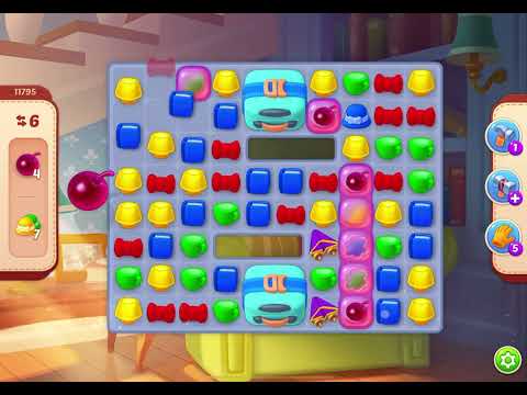 HomeScapes Level 11795 no boosters