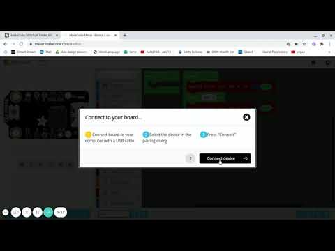 Makecode Maker Blocks Javascript Editor 1