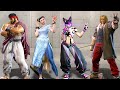 Street Fighter 6 All Characters Win Poses