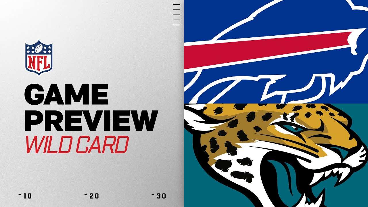 Buffalo Bills vs Jacksonville Jaguars | Wild Card Round Game Preview