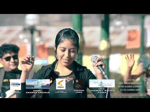 Carlos Linares - Te amé sin pensar - Ariana Marcatinco en vivo