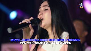 Nella Kharisma - Terminal Gayatri [OFFICIAL KARAOKE]