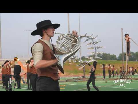 2023-Troopers Rockford, Michigan highlights