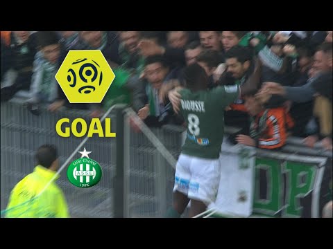 Goal Assane DIOUSSE (86') / AS Saint-Etienne - Toulouse FC (2-0) / 2017-18