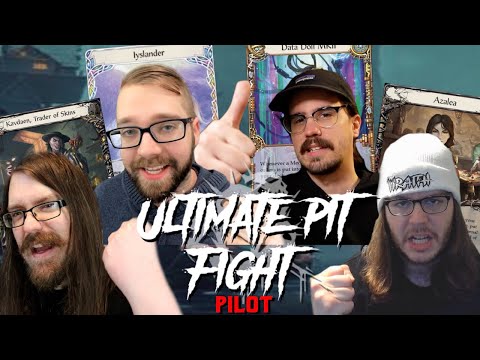 THE ULTIMATE PIT FIGHT | FABTCG Multiplayer feat. RedZoneRogue, Spike Feeders, Go Again Gaming!