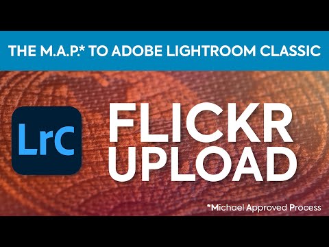 ART 147 Online Class 4 - Part 5 - Upload to Flickr