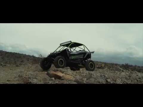 Fuel Offroad | UTV Anza and Gripper M/T